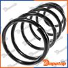 Ressorts de suspension avant pour CHRYSLER | 4014905, 87508001